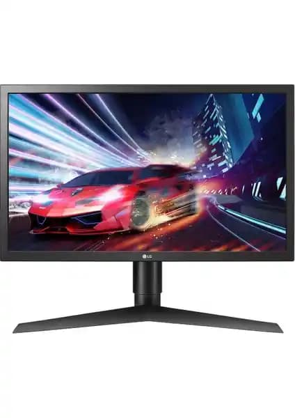 LG 24GL650-B 23.6 inç 144Hz 1ms FreeSync Full HD Oyun Monitörü İncelemesi