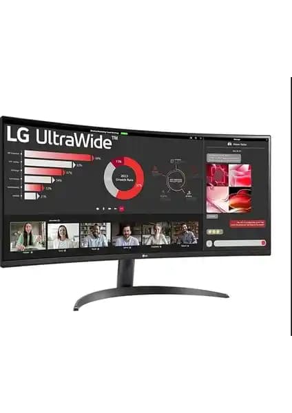 LG 34 İnç Ultrawide Monitör: Geniş Ekran ve Yüksek Çözünürlük Özellikleriyle İleri Teknoloji