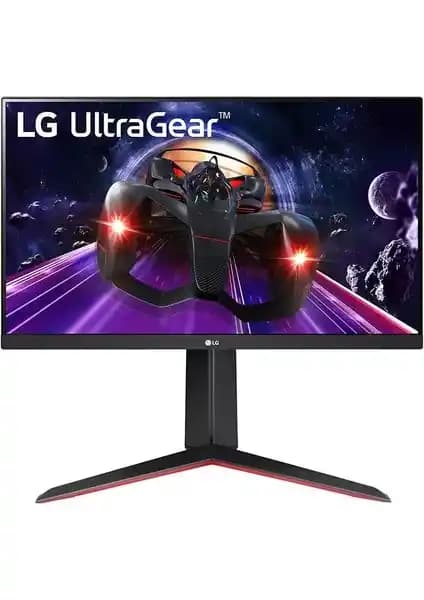 LG UltraGear 24GN65R-B Oyun Monitörü: Yüksek Performans ve Şık Tasarım Özellikleri