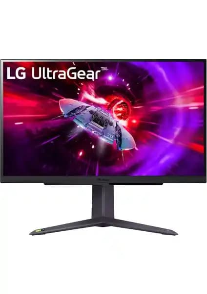 LG Ultragear 27GR75Q-B 27 İnç Oyun Monitörü Yüksek Performans ve Gelişmiş Özellikler