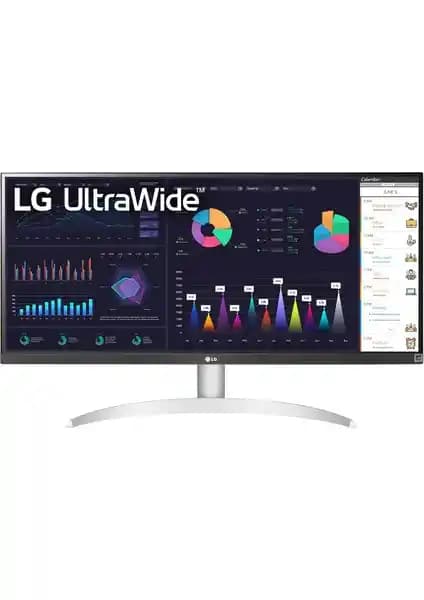 LG Ultrawide 29WQ600-W Monitör: Geniş Ekran ve Yüksek Performans Özellikleri