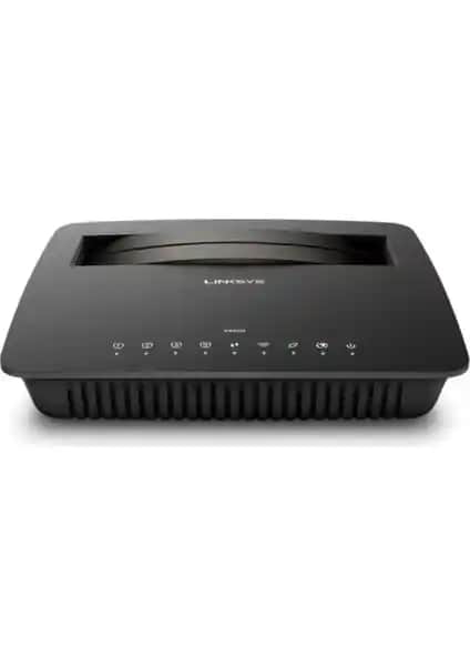 Linksys X6200 AC750 VDSL Modem Router: Yüksek Performanslı ve Güvenilir Ağ Çözümü