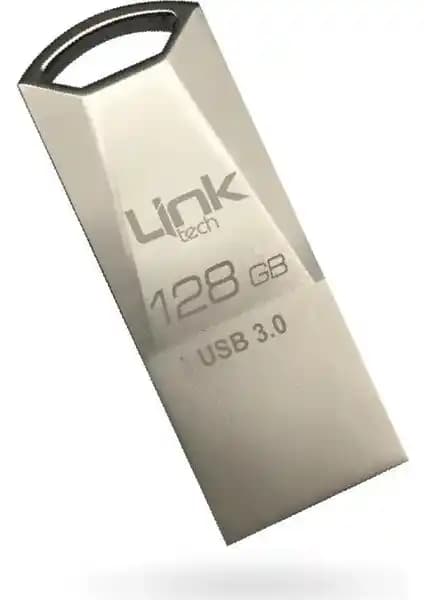 LinkTech 128GB USB Flash Bellek Yüksek Hız ve Dayanıklılık Sunar