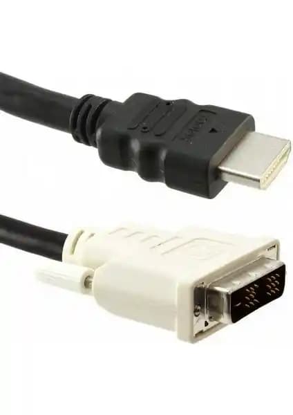 Livolo Molex HDMI DVI Siyah Kablo 2 Metre Uzunlukla Yüksek Kalite ve Güvenilirlik