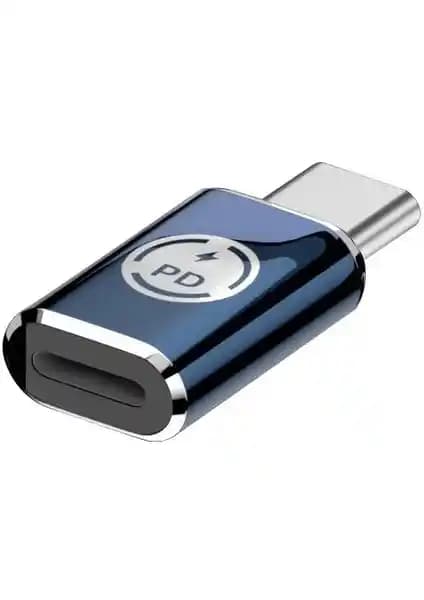 Livx 35W Type C to Lightning Dönüştürücü ile Hızlı Şarj ve Veri Aktarımı Çözümü