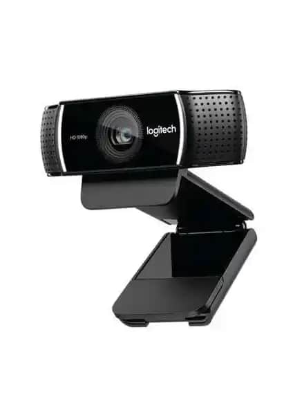 Logitech C922 Pro Stream Webcam İncelemesi: Yüksek Çözünürlük ve Kullanım Kolaylığıyla Profesyonel Yayın Çözümü