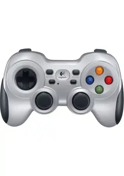 Logitech G F710 Kablosuz Titreşimli Oyun Denetleyicisi Ergonomik Tasarım ve Kolay Kurulum
