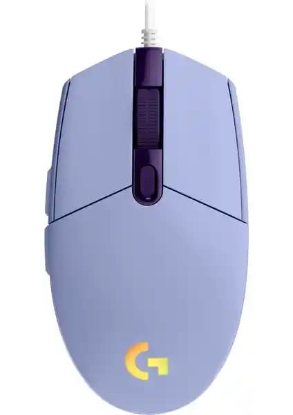 Logitech G G203 Lightsync Mouse: Yüksek Performans ve Ergonomik Tasarım Özellikleriyle Oyun Tutkunlarının Tercihi