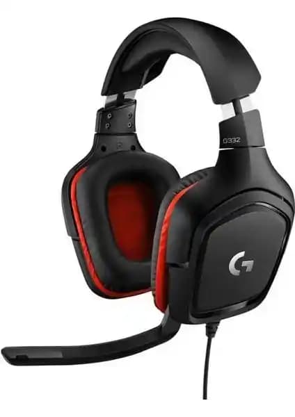 Logitech G332 Oyuncu Kulaküstü Kulaklık İncelemesi ve Performans Değerlendirmesi