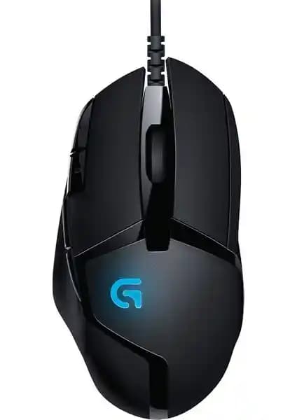 Logitech G402 Hyperion Fury Oyuncu Mouse'u Yüksek Performans ve Ergonomi Özellikleriyle
