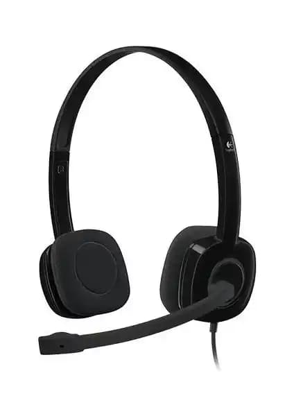Logitech H151 Stereo Kulaklık: Yüksek Ses Kalitesi ve Ergonomik Tasarım Özellikleri