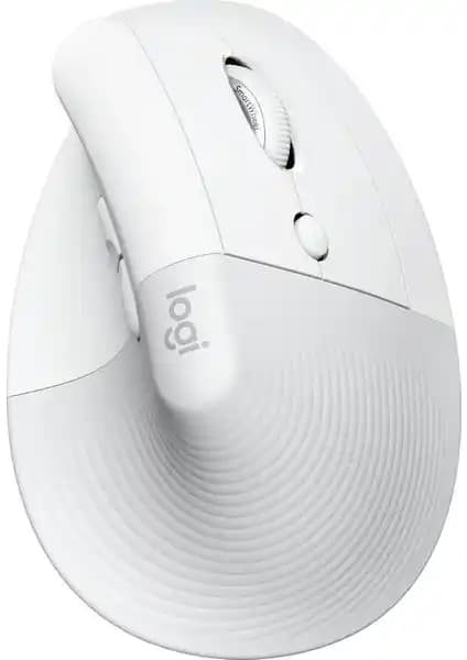 Logitech Lift Kablosuz Dikey Mouse ile Ergonomik Kullanım ve Gelişmiş Konfor