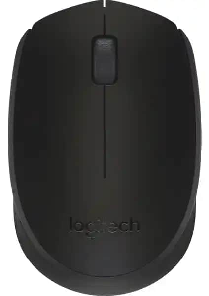 Logitech M171 Kablosuz Mouse Günlük Kullanım İçin Uygun ve Dayanıklı Model