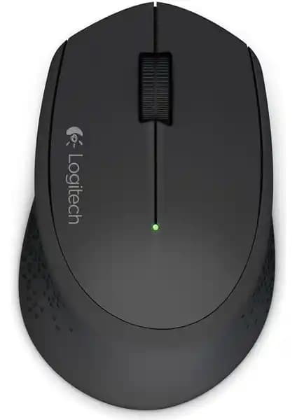 Logitech M280 Kablosuz Siyah Mouse: Ergonomik Tasarım ve Yüksek Performans Özellikleri
