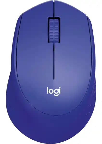 Logitech M330 Sessiz Kablosuz Ergonomik Mouse: Yüksek Performans ve Uzun Pil Ömrü