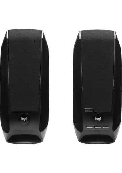 Logitech S150 USB 2.0 Stereo Hoparlörleri: Günlük Kullanım İçin Pratik ve Ekonomik Ses Çözümü