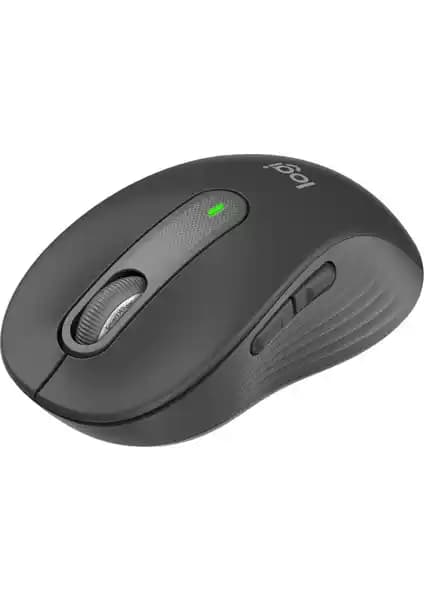 Logitech Signature M650 Ergonomik ve Sessiz Kablosuz Mouse Özellikleri ve Performansı