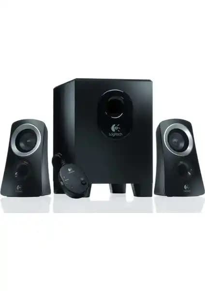 Logitech Z313 25W Siyah 2+1 Subwoofer Hoparlör Sistemi İncelemesi ve Kullanıcı Yorumları