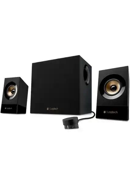 Logitech Z533 120W Siyah Çoklu Medya Hoparlör Sistemi İncelemesi ve Özellikleri