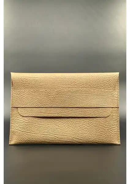 MacBook 13.3 İnç Uyumlu Hakiki Deri Kılıf ile Şıklık ve Koruma Bir Arada