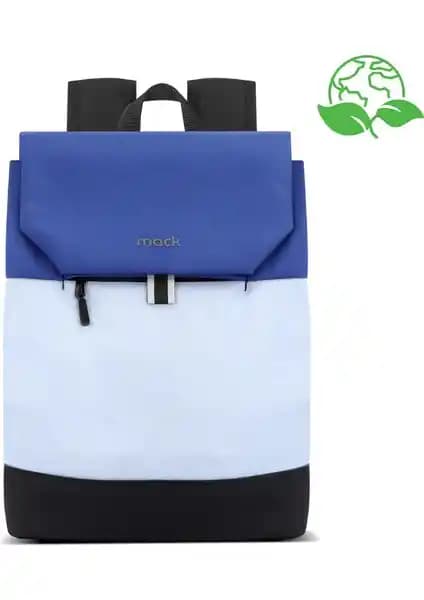 Mack MCE-1304 14.1" Zen Eco Günlük Sırt Çantası Çevre Dostu ve İşlevsel Tasarım