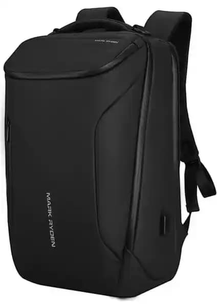 Mark Ryden MR9031 Compacto Pro USB Şarj Portlu Laptop Çantası Günlük ve Seyahat Kullanımı İçin