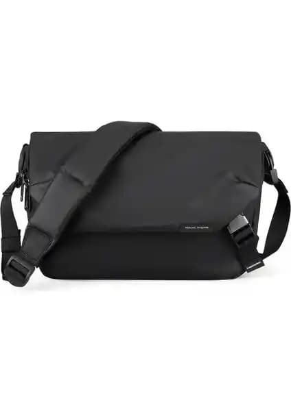 Mark Ryden Tek Eğimli Dizüstü Bilgisayar Omuz Çantası Dayanıklı ve Şık Tasarım
