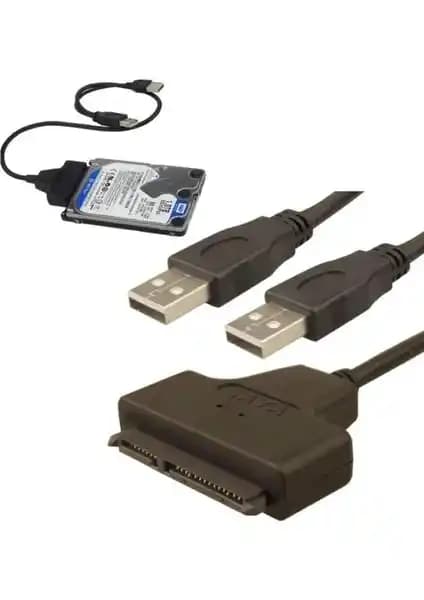 Maxgo 2013 2.5'' SATA to USB Çevirici: Yüksek Uyumluluk ve Pratik Veri Aktarım Çözümü