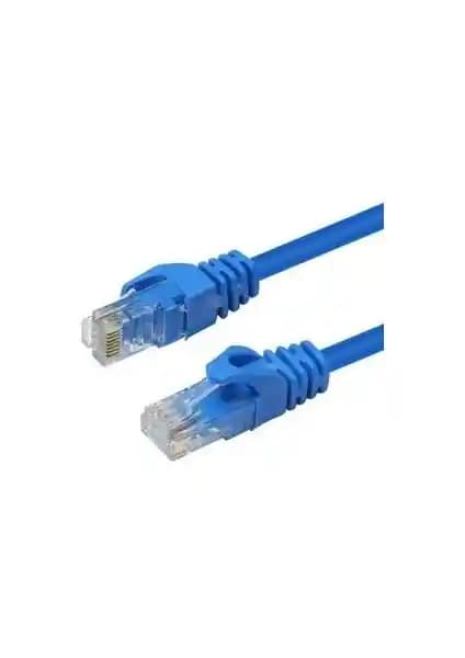 Maxgo 2030 Cat6 20 Metre Ethernet Kablosu Güçlü ve Güvenilir Bağlantılar İçin Uygun