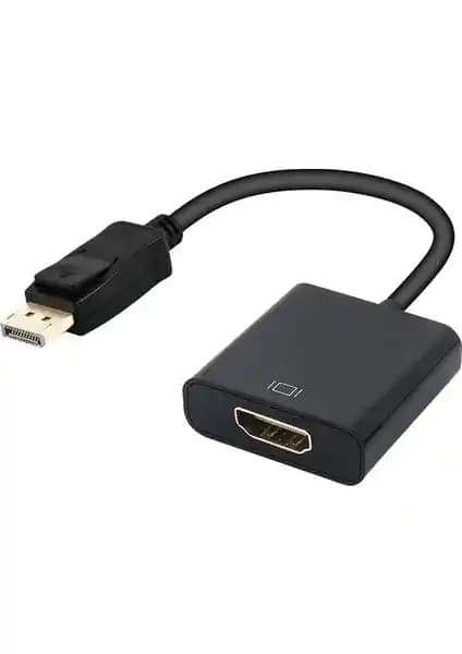 Maxgo 2038 DisplayPort to HDMI Dönüştürücü İncelemesi ve Teknik Özellikler