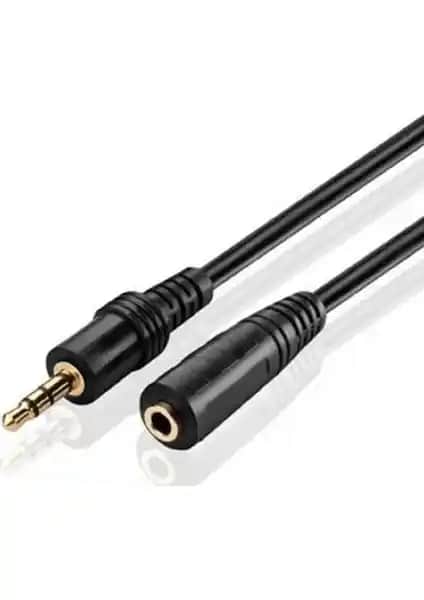 Maxgo 2138 3 Metre Stereo Kulaklık Uzatma Kablosu İncelemesi ve Kullanım Avantajları