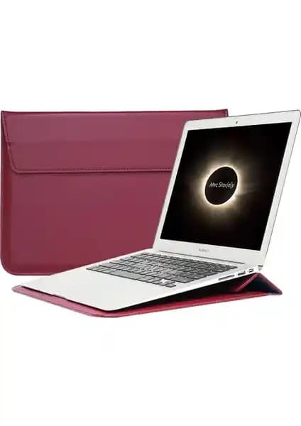 McStorey Laptop Çantası 13 İnç için Şık ve Dayanıklı Tasarım, Hafif ve Koruyucu Özelliklerle