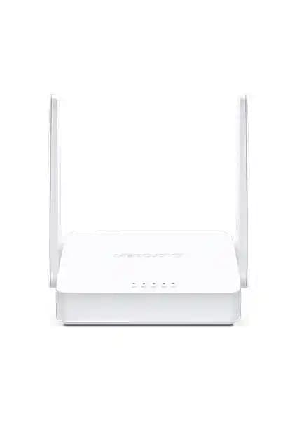 Mercusys MW300D 300Mbps Kablosuz Modem ve Yönlendirici ile Güçlü İnternet Bağlantısı