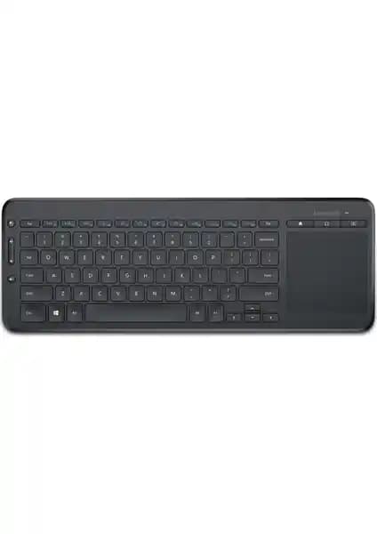 Microsoft N9Z-00017 Akıllı TV ve Kablosuz Klavye ile Modern Eğlence ve İş Çözümleri
