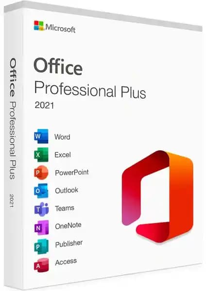 Microsoft Office 2021 Professional Plus Dijital Lisans Anahtarı ile Kurumsal ve Kişisel Ofis Çözümleri