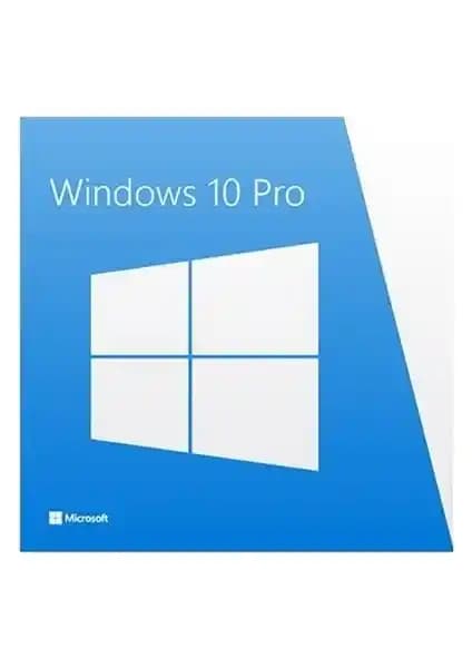 Microsoft Windows 10 Pro Türkçe OEM Lisans Anahtarı: Güçlü ve Güvenilir İşletim Sistemi