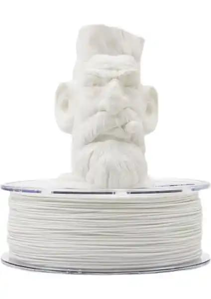 microZey Pla Pro Filament: Çevre Dostu ve Yüksek Performanslı 3D Baskı Malzemesi