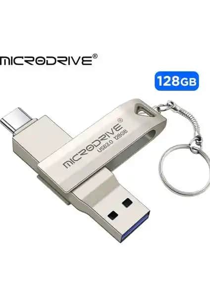 Mikrodrive 256GB, 128GB ve 64GB ile Yüksek Hızlı, Güvenilir ve Dayanıklı Veri Depolama Çözümü