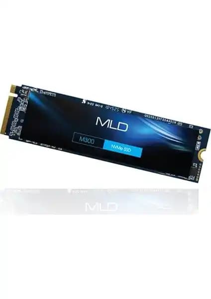 MLD M300 250GB NVMe M.2 SSD ile Yüksek Hızlı ve Güçlü Depolama Çözümü