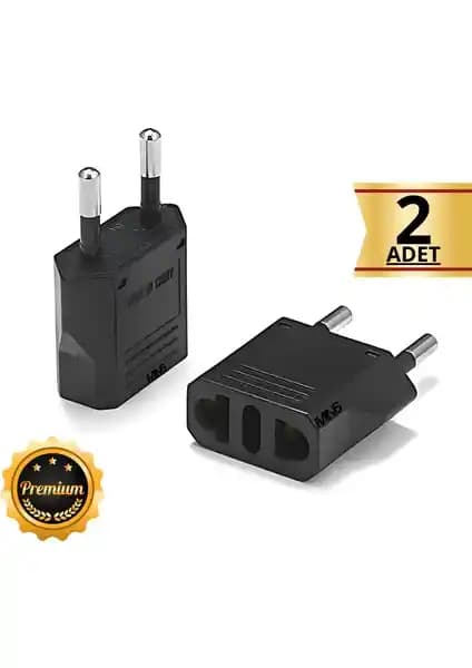 MN6 M22 Priz Dönüştürücü ile Uluslararası Seyahatlerde Elektrik Uyumunu Sağlayın