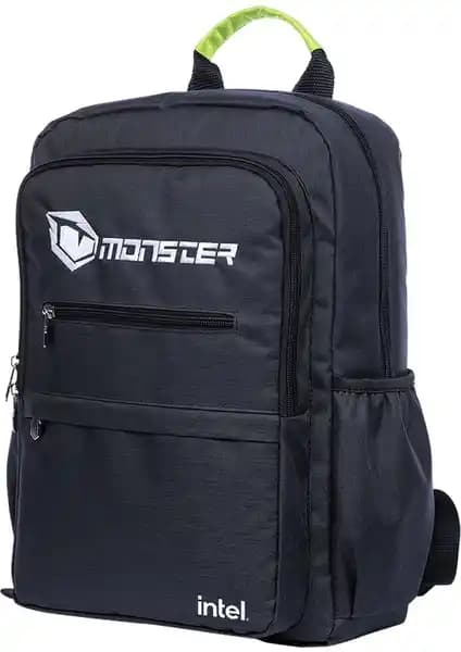 Monster 17.3'' Laptop Sırt Çantası İncelemesi Dayanıklılık ve Tasarım Özellikleri