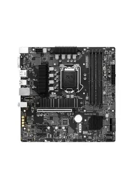 MSI B560M PRO VDH Anakart ile Yüksek Performans ve Çok Yönlü Bağlantı Seçenekleri