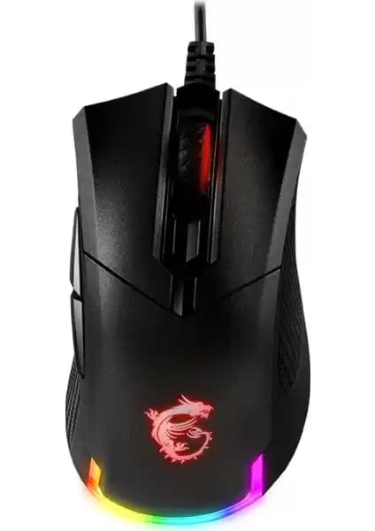 MSI Clutch GM50 Optik RGB Oyuncu Mouse İnceleme ve Özellikleri