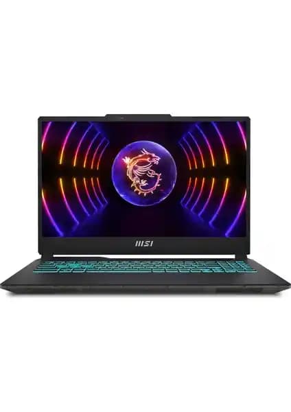 MSI CYBORG 15 A13VE-1479XTR: Güçlü Donanımı ve Estetik Tasarımıyla Öne Çıkan Oyun Laptopu