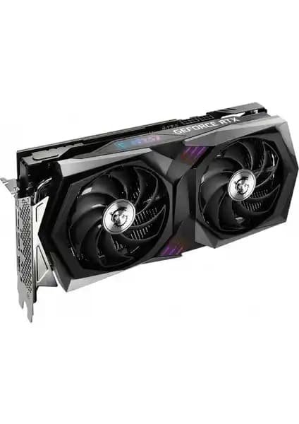 MSI GeForce RTX 3060 Ti Gaming X 8G LHR: Yüksek Performans ve Sessiz Çalışma Özelliği