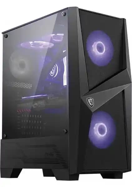 MSI I5 14400F ve RTX 4060 ile Güçlü ve Modern Masaüstü Bilgisayar İncelemesi