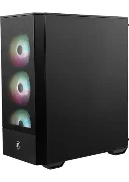 MSI Mag Forge 112R: Modern Tasarım ve Üstün Performans Sunan Bilgisayar Kasası