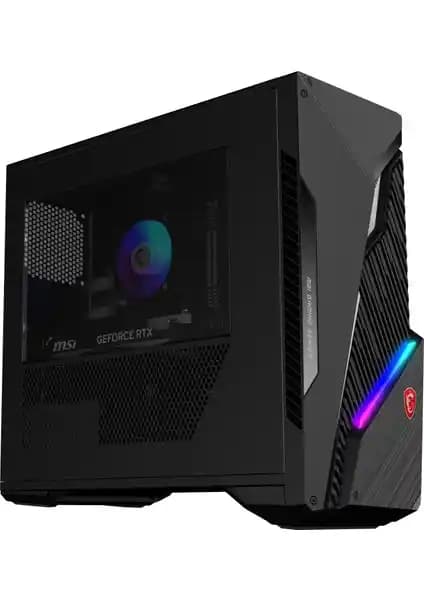 MSI MAG INFINITE S3 14NUC5-1437EU: Güçlü ve Estetik Tasarımlı Yüksek Performanslı Masaüstü