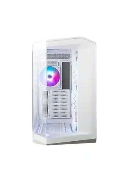 MSI Mag Pano 100R Pz Beyaz Gaming Midi-Tower PC Kasa Özellikleri ve Tasarımı