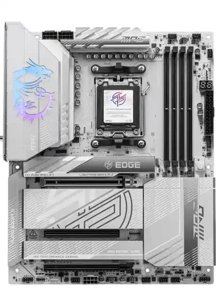 MSI MAG X870E EDGE Anakart Özellikleri ve Kullanıcı Deneyimleri 2023